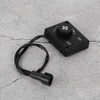 Parking Heater Control Switch,DC 12V/24V Parking Heater Knob Controller Switch