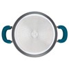 Rachael Ray Create Delicious Hard Anodized Aluminum Nonstick Steam Set,