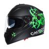 TRIANGLE Full Face Motorcycle Helmet Dual Visor Helmets for Adult