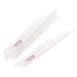 Pipe Saw Tapered Extra blade 5pcs 8082