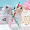 Haakong 4pcs Koala Clip Koala Pencil Buddy Clip On Koala