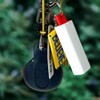 Portable Keychain Storage Compatible with Zyn, On Pouches or Pills