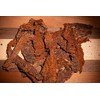 Woodsman's Reserve Chile lime brisket beef jerky.