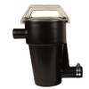 Rx Clear Hair & Lint Strainer Housing for The Little