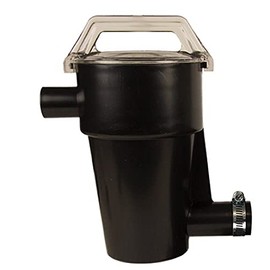 Rx Clear Hair & Lint Strainer Housing for The Little Niagara Swimming Pool Pump