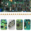 YIXISI 450 Pieces 15 Values 10pF-100nF 50V Ceramic Capacitor Assortment