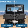 YONQIFON Uforce 1000 Rear Window Compatible with CFMOTO Uforce 1000/1000