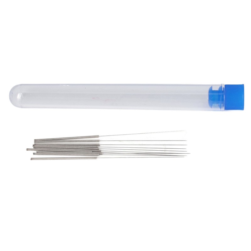 35 Pcs Set 3D Printer Nozzle Cleaning Kit MK8 Brass