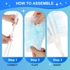 15Pack Duster Refills Compatible with Flash Dusters, Multi Surface 180