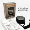 Schütt Stopwatch PC-1, Large Single-Line Display, Pressure Point Mechanism, Dust