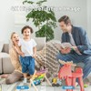 EKJANEPE Mini Camera 4K HD WiFi Camera Surveillance for Indoor