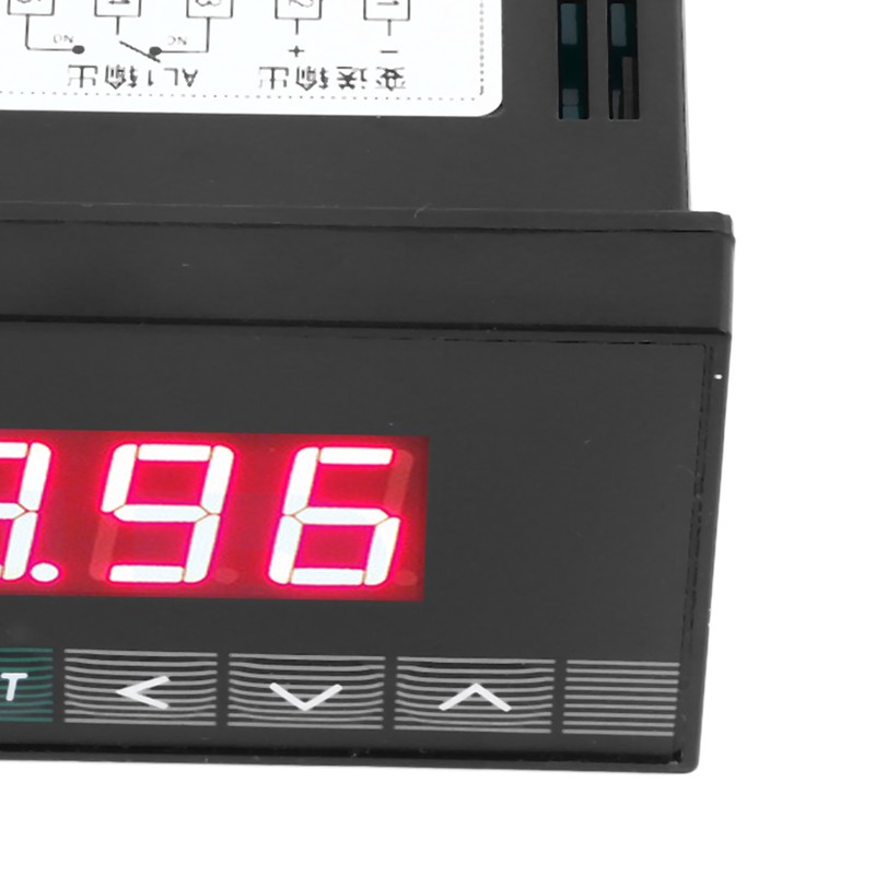 Digital Voltmeter AC DC Voltage Tester Meter 85‑260V Input 2