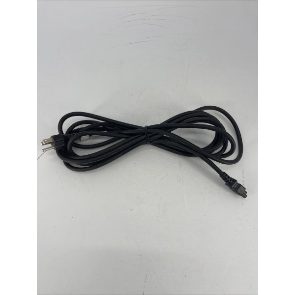 Yung LI YC-14 Power Cable Adapter Charger Cord 3-Prong E152635