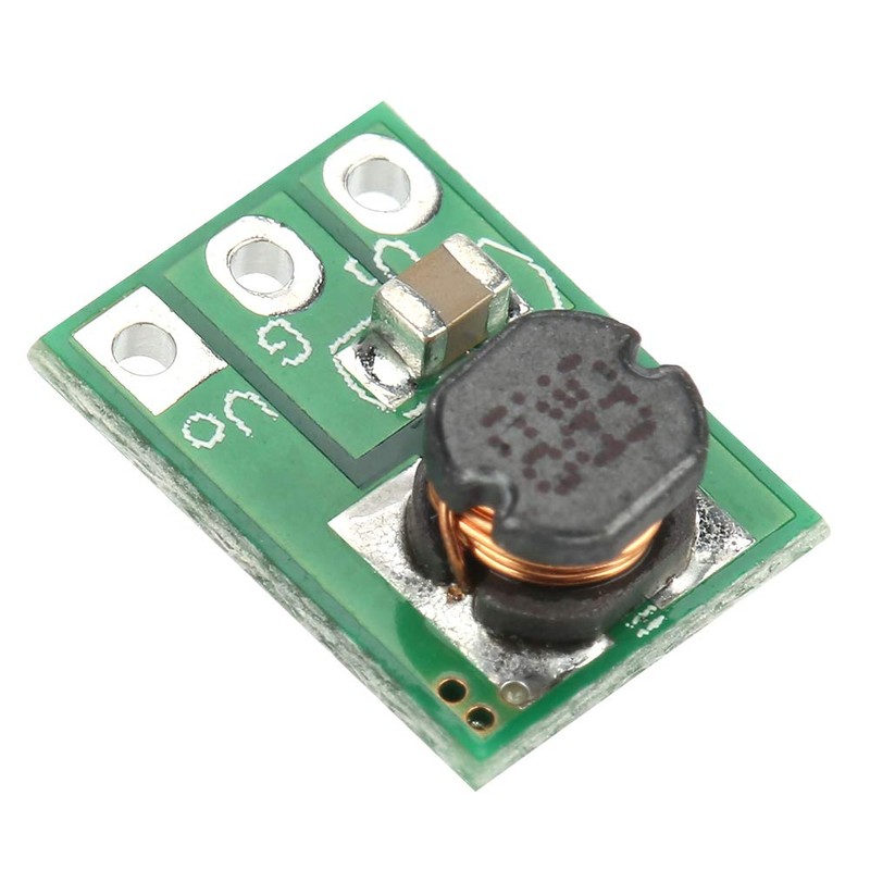 Mini DC DC 3 7V 5V to 3 3V Step