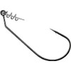Owner American 5167-131 TwistLock Light Soft Plastic Hook with Centering-Pin