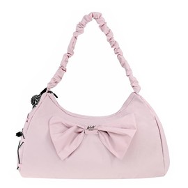 WOLT | Gym Bag For Women -Yoga Mat Bag with Shoe Compartment,Women's Overnight Travel Backpack with Yoga Mat Holder and Wet Pocket,Fitness Bags with Yoga Mat Fastener, duffel bags for women,traveling  bag - Color: Pink