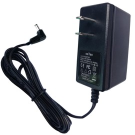 eeTao 5V 2A AC/DC Adapter Compatible with Yemsd P11 10.1" WiFi 1280x800 HD IPS Touchscreen Digital Picture Frame DC5V 5VDC 5.0V 2000mA SN:30701S2167 Power Supply Cord Cable