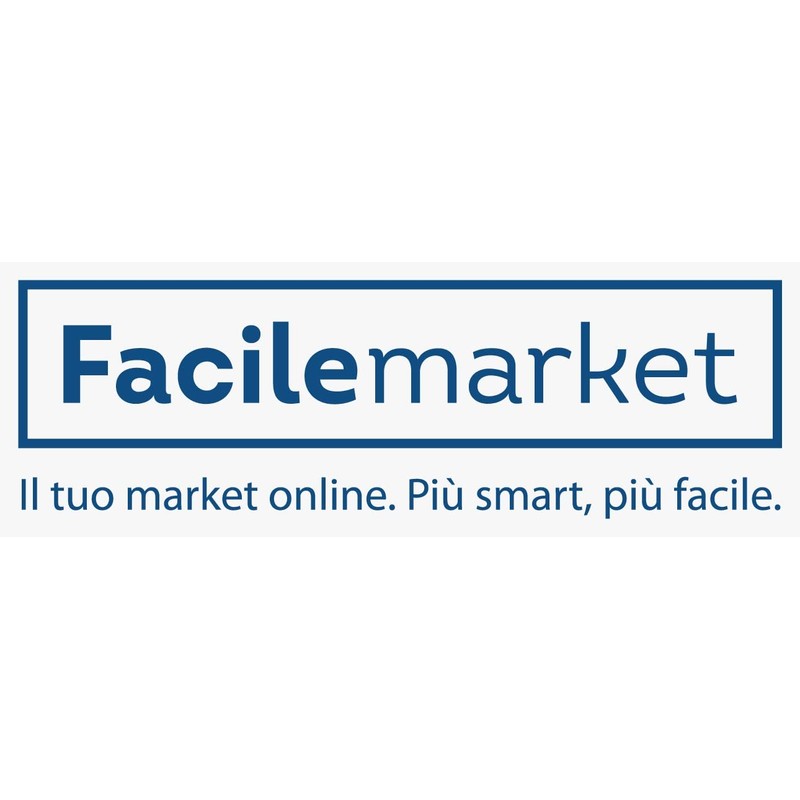 Facilemarket Black Polyethylene Chopping Board and Trunk Scraper 17cm x