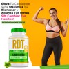 RDT Capsulas RDT Raiz + Espirulina + Te Verde (Extremadamente