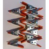 OCW 2 inch Metal Clamps, Set of 12