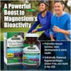 네이쳐스앤서 마린 수산화 마그네슘 Magnesium Hydroxide 250mg 90캡슐 Nature's Answer