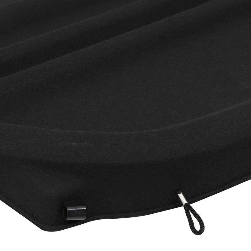 ECCPP Retractable Cargo Cover for Cars - Trunk Cover Security