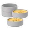 4 Pack Silicone Air Fryer Egg Pan Individual Microwave Egg