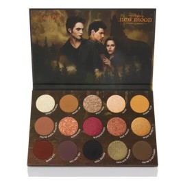 Colourpop x Twilight – Paleta de Sombras New Moon 15 Tonos Inspirados en Crepúsculo