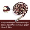 Lead Rope Horse Tie Rope for Horses with Sturdy Panic