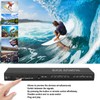 6x2 HDMI Matrix Adapter Flexible Control Support for PIP ARC