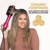 CHI Volume Styler, Blowout Brush for Amplified Volume, Heated Comb