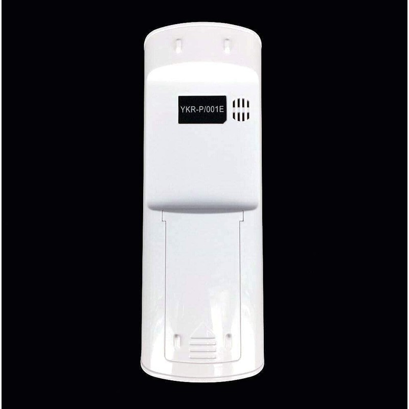BOXILUSTO YKR-P/001E Remote Control Replacement for AUX Air Conditioner Aux