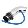 76mm/3inch Universal Car Cold Air Intake Pipe Tube Hose Kit