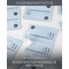 Augenmanufaktur Eyelash Lifting Lotion Double Chamber Sachets Lotion #1 and