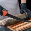 RUNCL Fillet Knife Fishing,Sharp 8Cr14MoV Stainless-Steel Blade with Corrosion Resistant