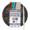 Armacost Lighting RibbonFlex Pro 24V RGB+WW LED Strip Light Tape