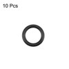 sourcing map 10 pcs. O-Rings Nitrile Rubber 1.5 mm Wide