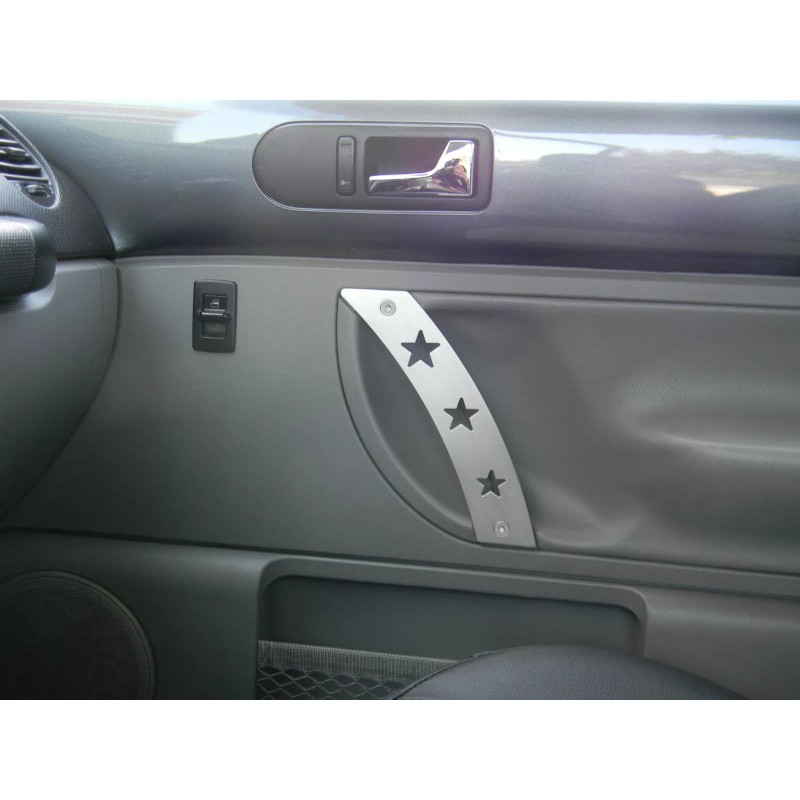 j VW NEW BEETLE INTERIOR PULL DOOR HANDLES