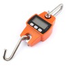 Digital Wild Scales 300 kg, Portable Hanging Scales with Hooks,