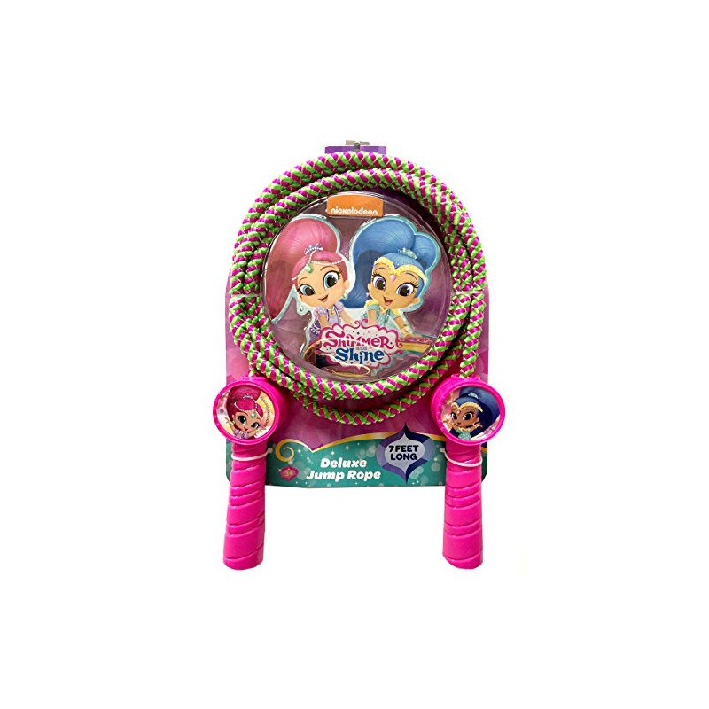 Nickelodeon Shimmer und Shine Deluxe Hüpfseil Springseil