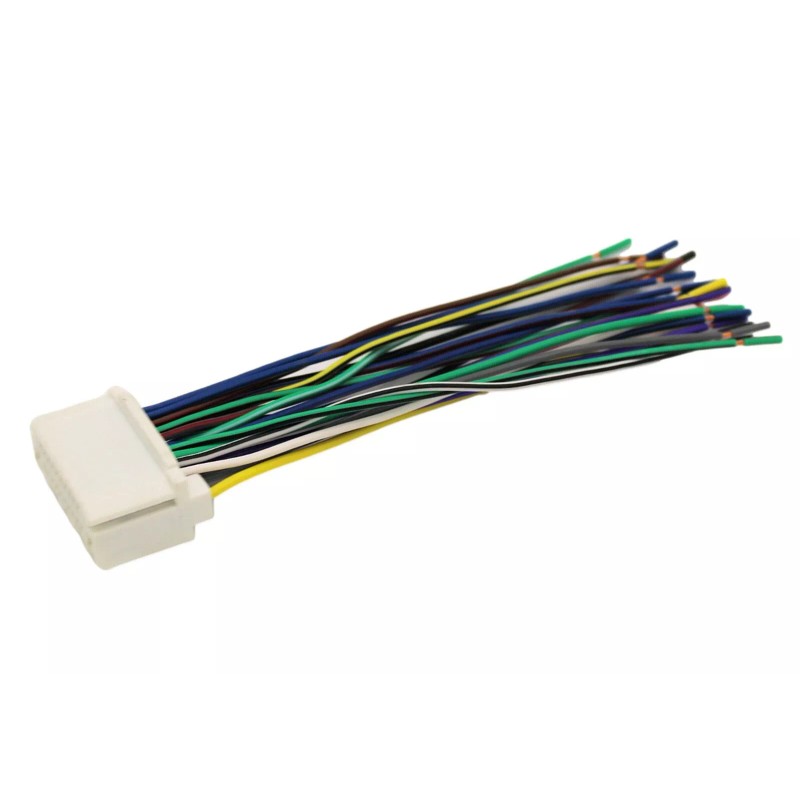 IMC AUDIO FACTORY Wire Harness for the OEM Radio 2011-2020