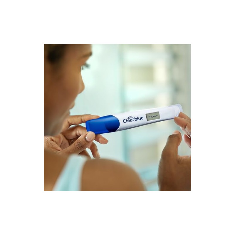 Clearblue Early Digital Pregnancy Test, Early Detection at Home Pregnancy