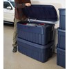 Rubbermaid 50 Gallon Roughneck️ Storage Tote Durable, Reusable, Plastic Storage