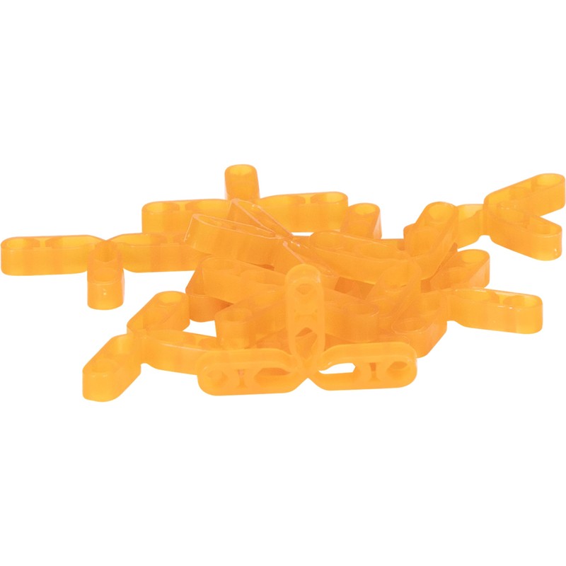 BARWALT Hollow Leave-In Tile Spacers, 3/16 Inch x 500, Eliminate