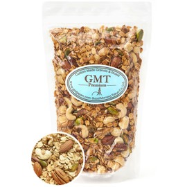 GMT Monterey Granola 1 Bag of Monterey Granola 16.6 oz (470 g)