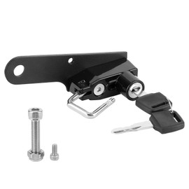 Motorcycle Helmet Lock AntiTheft Security Locks Fit for Suzuki GSXR 600 GSXR750 20112016