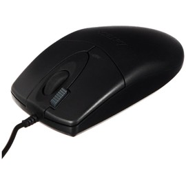 A4Tech V-Track Wired Optical Mouse (OP-620D (Double Click))