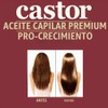 Hair Chemist Estimulador de cuero cabelludo de aceite de ricino