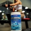 Yummy Sports Pure Creatine Monohydrate - 5g Creatine Powder per