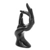 PHILSP Ring holder Mannequin Ok Hand Finger Glove Ring Bracelet